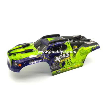 Suchiyu SCY 18101 PRO Parts Body Shell 8065-Green Color