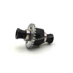 SCY 18102 Parts Differential Assembly 8014