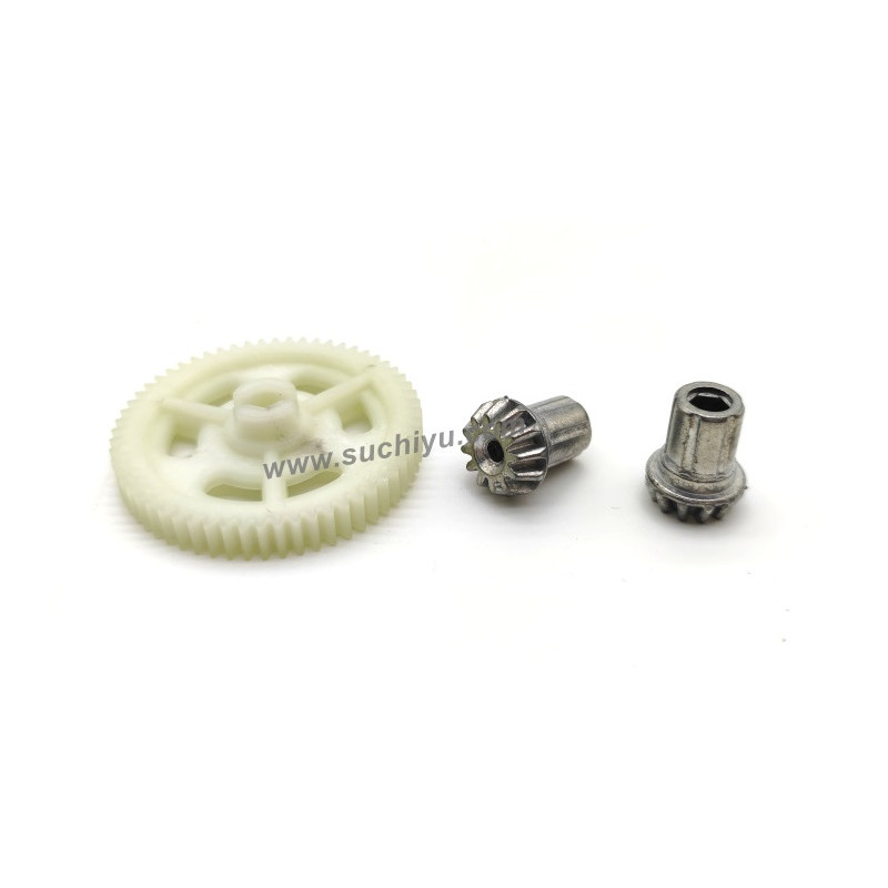 SCY 18102 Parts Main Gear Kit 8013-Brushed Version SCY 18102 Parts Main Gear Kit 8013-Brushed Version