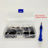 Screw Kit For SCY 16201/16201 PRO RC Car Parts