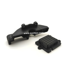 SCY 18102 PRO Parts Servo Cover+Central Wave Box Cover 8009