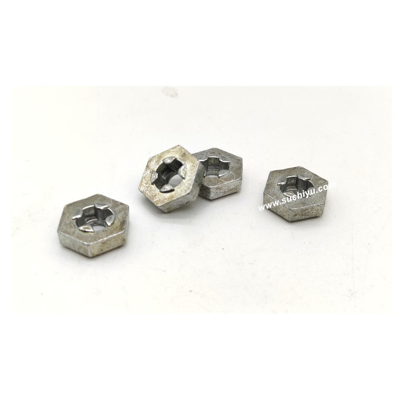 SCY 18102 Parts Wheel Hex 8034 SCY 18102 Parts Wheel Hex 8034