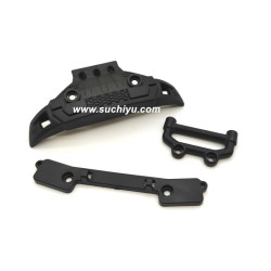 SCY 18102 Parts Front Bumper Assembly 8057