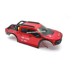 Suchiyu SCY 18102 Parts Car Shell Assembly 8066 Red Color