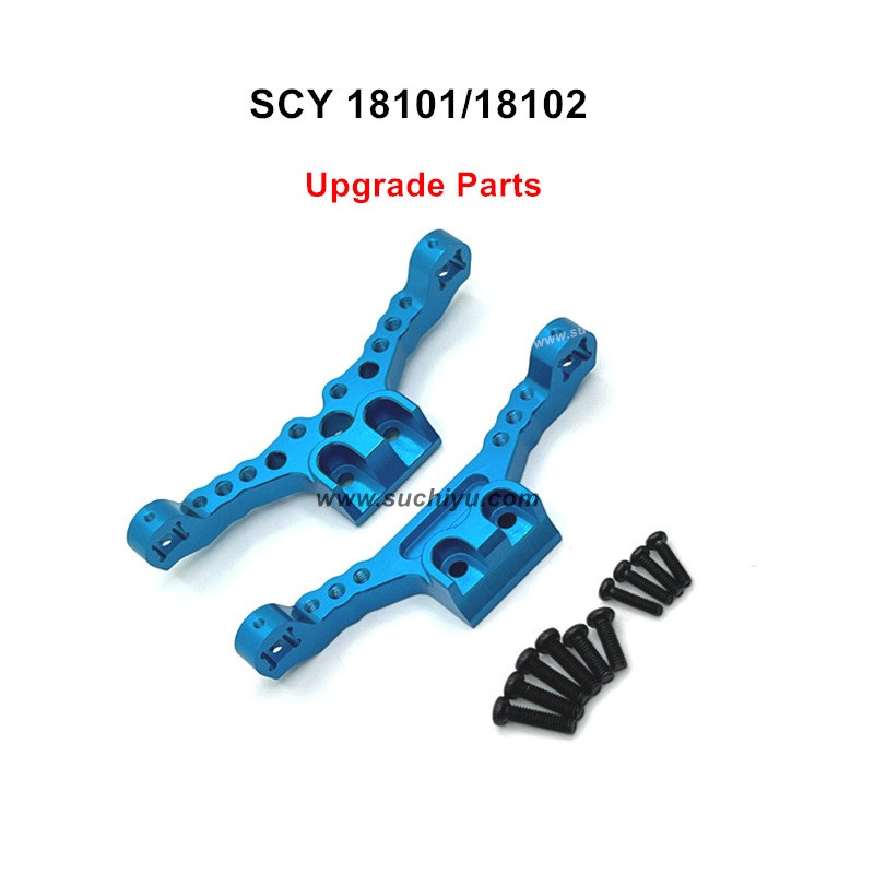 SCY 18101PRO Upgrade Parts Metal Shock Absorber Bracket SCY 18101PRO Upgrade Parts Metal Shock Absorber Bracket