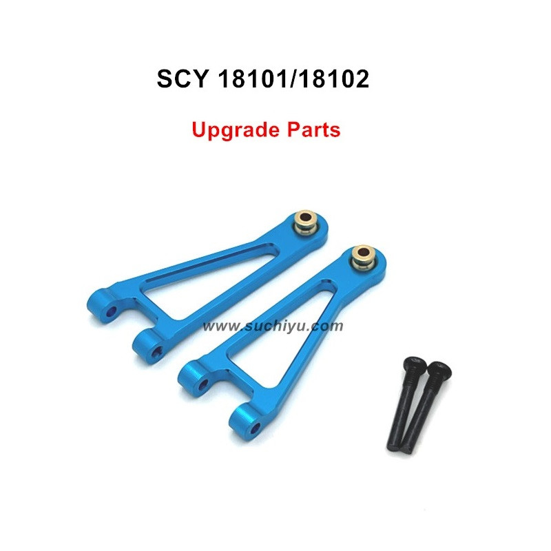 SCY 18101 Upgrade Parts Metal Front Upper Swing Arm SCY 18101 Upgrade Parts Metal Front Upper Swing Arm