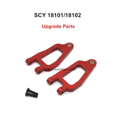 SCY 18101PRO Upgrade Parts Metal Front Lower Swing Arm