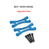 SCY 18102 Upgrade Parts Metal Rear Upper Swing Arm