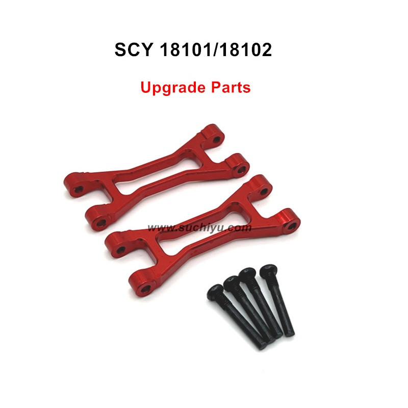 SCY 18102 Upgrade Metal Parts Rear Upper Swing Arm SCY 18102 Upgrade Metal Parts Rear Upper Swing Arm