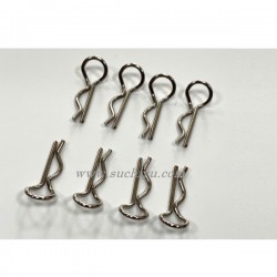 SCY 16102/16102 PRO RC Car Parts R Body Pin 6057