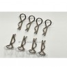 SCY 16102/16102 PRO RC Car Parts R Body Pin 6057