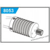 SCY 18102PRO Parts Brushless Motor 8053