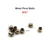 SCY 18101 18102 18108 Parts 8037 Metal Pivot Balls