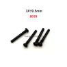 SCY 18101 18102 18108 Parts 8039 3X19.5mm Screw