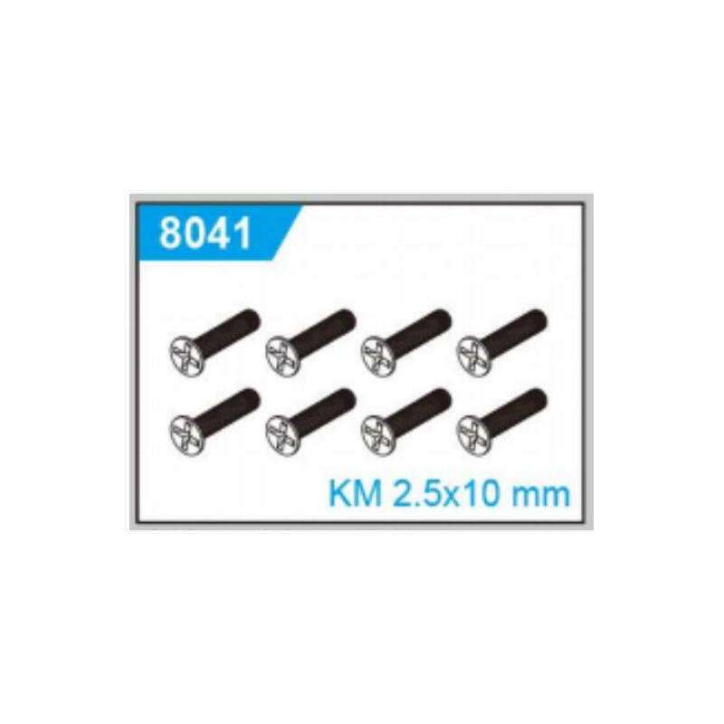 SCY 18101 18102 18108 Parts 8041 Screw SCY 18101 18102 18108 Parts 8041 Screw