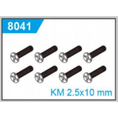 SCY 18101 18102 18108 Parts 8041 Screw