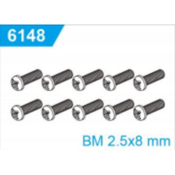 SCY 18101 18102 18108 Parts 6148 Screw