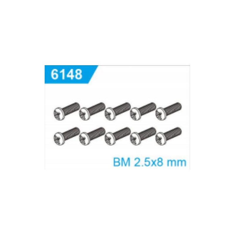 SCY 18101 18102 18108 Parts 6148 Screw SCY 18101 18102 18108 Parts 6148 Screw