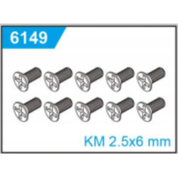 SCY 18101 18102 18108 Parts 6149 Screw