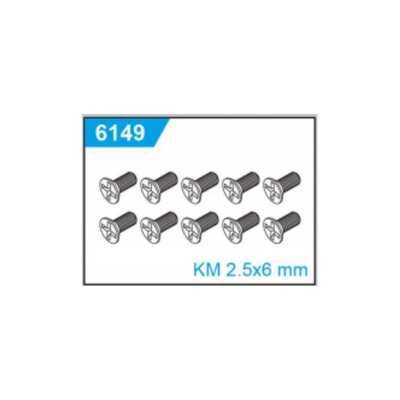 SCY 18101 18102 18108 Parts 6149 Screw SCY 18101 18102 18108 Parts 6149 Screw