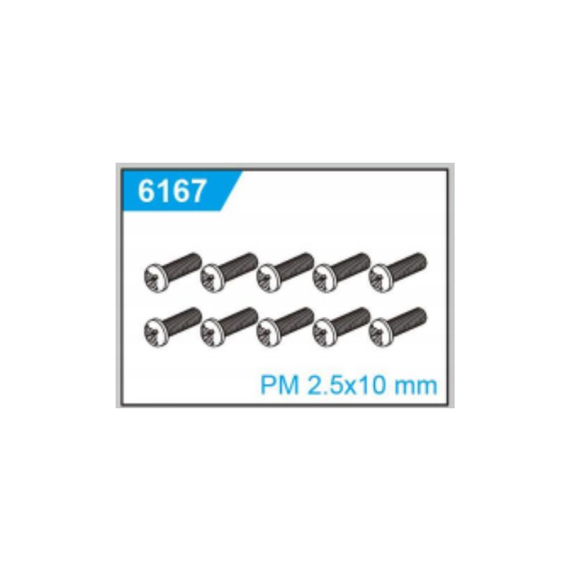 SCY 18101 18102 18108 Parts 6167 Screw SCY 18101 18102 18108 Parts 6167 Screw