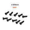 SCY 18101 18102 18108 Parts 6101 Screw 2.6X8mm