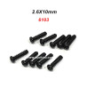 SCY 18101 18102 18108 Parts 6103 Screw 2.6X10mm