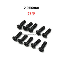 SCY 18101 18102 18108 Parts 6110 Screw