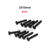SCY 18101 18102 18108 Parts 6111 Screw 2X10mm