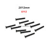 SCY 18101 18102 18108 Parts 6112 Screw