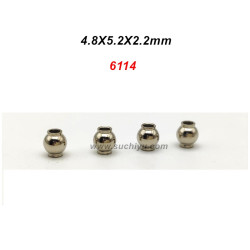 SCY 18101 18102 18108 Parts Metal Pivot Balls 6114