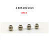 SCY 18101 18102 18108 Parts Metal Pivot Balls 6114