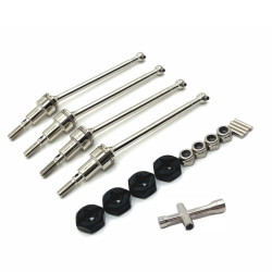 Suchiyu 16102 upgrade metal drive shaft parts