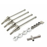 SCY 16102 upgrade drive shaft