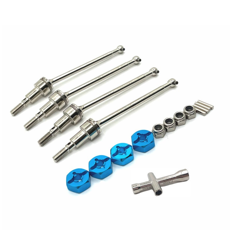 Gantry RC CarSCY 16103 Upgrade Metal Parts Drive Shaft Gantry RC CarSCY 16103 Upgrade Metal Parts Drive Shaft