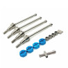 Gantry RC CarSCY 16103 Upgrade Metal Parts Drive Shaft