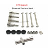 Suchiyu 16201 Upgrade Parts Metal Drive Shaft Kit