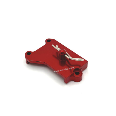 SCY 16101 Upgrade Parts Metal Servo Mounts