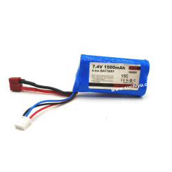 SCY 16104 PRO Battery