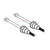 SCY 16307PRO Parts Metal Front Drive Shaft 6159