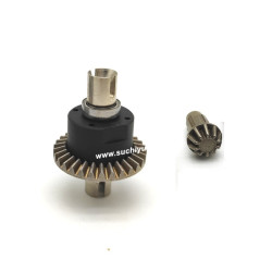 SCY 16307PRO RC Car Spare Parts 2.3X10mm Screw