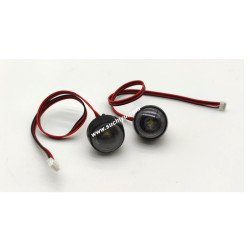 Suchiyu SCY 16307PRO Parts Angel Eye Headlamp 6096