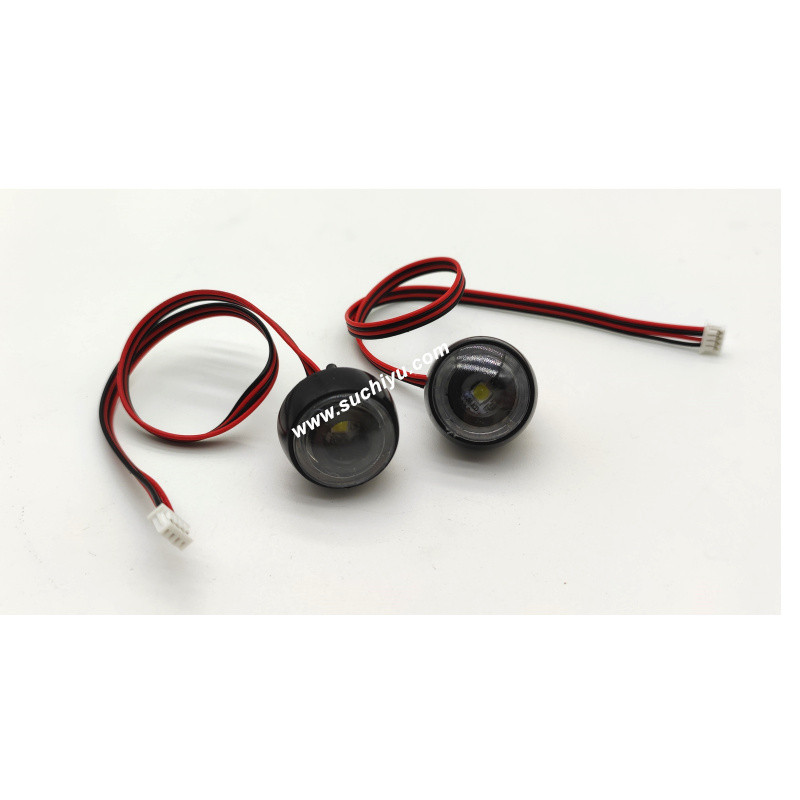 Suchiyu SCY 16307PRO Parts Angel Eye Headlamp 6096 Suchiyu SCY 16307PRO Parts Angel Eye Headlamp 6096
