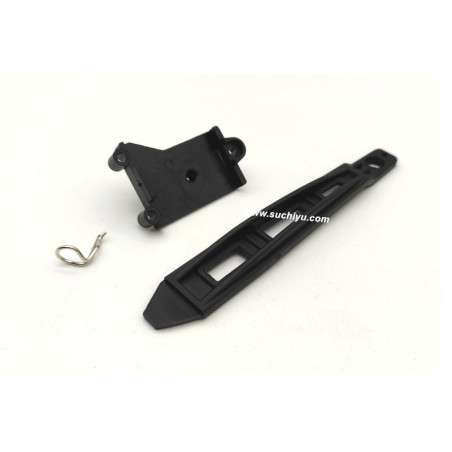 SCY 16307PRO Parts Servo Seat+Battery Clasp 6019