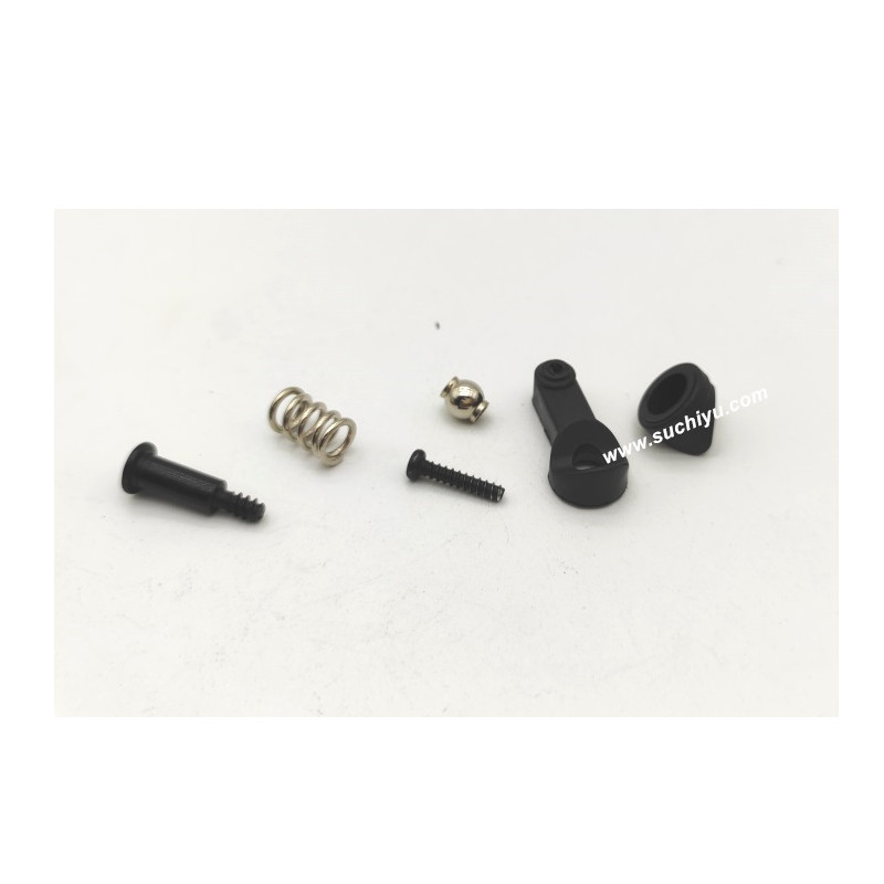 SCY 16307PRO Parts Servo Saver Assembly 6024 SCY 16307PRO Parts Servo Saver Assembly 6024