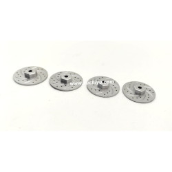 SCY 16307PRO Parts Brake Tray Joint Implement 6078