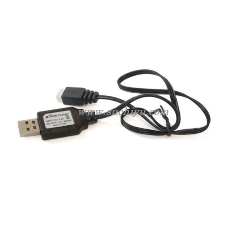 SCY 16307PRO Parts USB Charger 7.4V 800mah 6052
