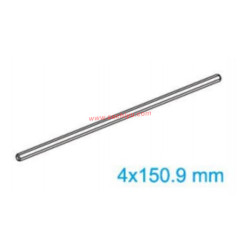 SCY 16307PRO Parts 6150 Transmission Shaft