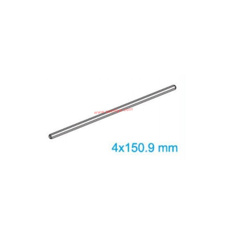 SCY 16307PRO Parts 6150 Transmission Shaft SCY 16307PRO Parts 6150 Transmission Shaft