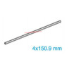 SCY 16307PRO Parts 6150 Transmission Shaft
